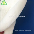 100% polyester padding &polyester staple fibre